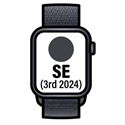 Apple MWWG3QL/A - Apple Watch Series 10 Gps 42Mm Jet Black Aluminium Case With Ink Sport Loop - Tamaño Panta
