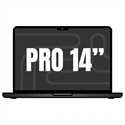 Apple MX2H3Y/A - Apple MacBook Pro - M4 Pro - Apple M4 Pro 16-core - 24 GB RAM - 512 GB SSD - 14.2'' 3024 x