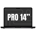 Apple MX2J3Y/A - Apple MacBook Pro 14'' M4 Pro,14CPU,20GPU, 24GB, 1TB SSD - Space Black