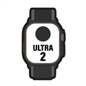 Apple MX4V3TY/A - Apple Watch Ultra 2 Gps + Cellular 49Mm Black Titanium Case With Black Trail Loop - M/L - 