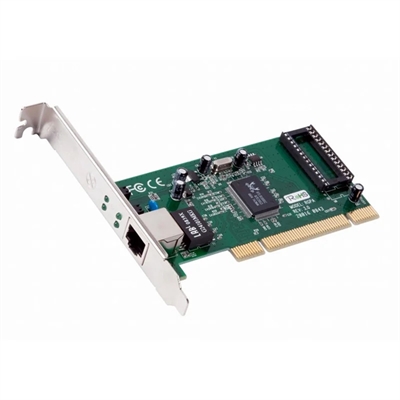 Approx APPPCI1000V2 Incorpore Un Puerto Ethernet 10 - 100 - 1000Mbps A Cualquier Pc A Través De Una Ranura Pci. Esta Tarjeta De Red Ethernet Gigabit 10 - 100 - 1000 Mbps Basada En Pci Proporcióna Una Simple Conexión A UnaRed Ethernet Gigabit - Y Es Totalmente Compa...