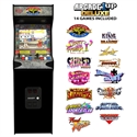 Arcade1up IGB-I-301205 - Características:¡Wi - Fi Habilitado Con Tablas De Clasificación En Línea Y Multijugador En