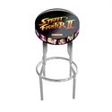 Arcade1up STF-S-01319 - Bien - ¿Te Estás Sentando Para Esto? ¡Usted Será!Este Taburete Con Licencia Oficial De Cap