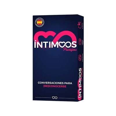 Asmodee ITMS JUEGO DE MESA ASMODEE ÃNTIMOOS.