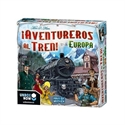 Asmodee DW7282 - JUEGO DE MESA ASMODEE Â¡AVENTUREROS AL TREN! EUROPA