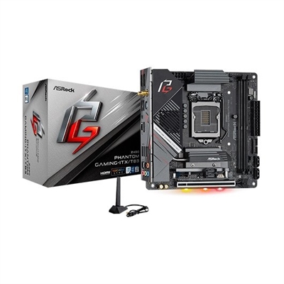 Asrock 90-MXBC40-A0UAYZ Phantom Gaming estÃ¡ diseÃ±ado por jugadores y para jugadores. Debajo de su implacable apariencia se encuentran numerosas funciones orientadas al juego y excelentes capacidades de juego. Ya sea que estÃ©s usando auriculares, altavoces internos o externos, a travÃ©s de USB, Wi-Fi, salida analÃ³gica o incluso HDMI, Nahimic Audio te ofrece la experiencia de escucha mÃ¡s atractiva, vibrante y rica en detalles. A travÃ©s de la tecnologÃ­a ASRock BFB (Boost Frequency Boost), los usuarios pueden instalar las CPU de la serie K en las placas base 400 de la serie ASRock seleccionadas y disfrutar de la mejora de la frecuencia base con la potencia oculta de los procesadores. Ofrece un rendimiento sorprendente y una estÃ©tica superior para dominar su propia forma de iluminaciÃ³n colorida. ASRock ofrece un control muy completo para los LED RGB incorporados o las tiras LED conectadas, ventiladores de CPU, disipadores, chasis y cualquier dispositivo RGB sin problemas. Los dispositivos tambiÃ©n se pueden sincronizar a travÃ©s de los accesorios con certificaciÃ³n Polychrome RGB Sync. Viene con un mÃ³dulo WiFi 802.11ac (2.4G/5G WiFi) que admite redes inalÃ¡mbricas y Bluetooth v5.1.
