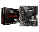 Asrock 90-MXB9N0-A0UAYZ - Asrock B450M-HDV R4.0. Fabricante de procesador: AMD, Socket de procesador: Zócalo AM4, Pr