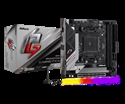 Asrock 90-MXBD40-A0UAYZ - Asrock B550 Phantom Gaming-ITX/a. Fabricante de procesador: AMD, Socket de procesador: Zóc