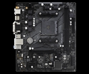 Asrock 90-MXBDJ0-A0UAYZ - Asrock B550M-HDV. Fabricante de procesador: AMD, Socket de procesador: Zócalo AM4, Procesa