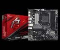 Asrock 90-MXBE90-A0UAYZ - Asrock B550M Phantom Gaming 4. Fabricante de procesador: AMD, Socket de procesador: Zócalo