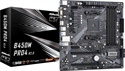 Asrock 90-MXBEG0-A0UAYZ - PLACA BASE ASROCK AM4 B450M PRO4 R2.0 HDMI, DVI-D, D-Sub