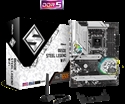 Asrock 90-MXBJY0-A0UAYZ - Asrock B650E Steel Legend WiFi. Fabricante de procesador: AMD, Socket de procesador: Zócal