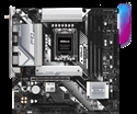 Asrock 90-MXBKZ0-A0UAYZ - Asrock B760M Pro RS/D4 WiFi. Fabricante de procesador: Intel, Socket de procesador: LGA 17