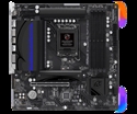 Asrock 90-MXBL60-A0UAYZ - Asrock B760M PG Riptide. Fabricante de procesador: Intel, Socket de procesador: LGA 1700, 