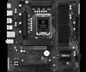 Asrock 90-MXBM20-A0UAYZ - Asrock B760M PG Lightning. Fabricante de procesador: Intel, Socket de procesador: LGA 1700