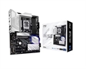 Asrock 90-MXBP10-A0UAYZ - Intel Core Ultra compatible, LGA 1851 Socket, Z890, PCIe Gen 5, ATX, 4x DIMM slots, DDR5 8