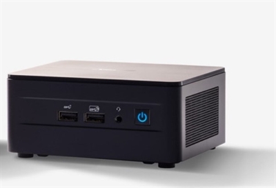 Asustek 90AR00E1-M00030 ASUS NUC RNUC12WSHI300002I WALL STREET CANYON ALDER LAKE-P ADL P28 I3-1220P GPU INTEGRATED