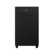 Asustek 90DC00G0-B39010 ASUS AP201 PRIME CASE TG. Factor de forma: Mini Tower, Tipo: PC, Color del producto: Negro. Ventiladores traseros instalados: 1x 120 mm, Diámetro de ventiladores traseros soportados: 120 mm, Diámetros de ventiladores superiores soportados: 120,140 mm. Tamaños de disco duro soportados: 2.5,3.5. Ancho: 205 mm, Profundidad: 350 mm, Altura: 460 mm