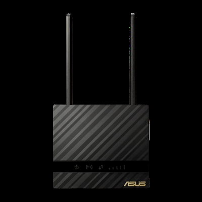 Asustek 90IG07E0-MO3H00 WIRELESS ROUTER MOVIL 4G-N16 4G LTE 300MBPS 4G LTE RANURA SIM BANDA ÃšNICA 2.4GHZ 1xRJ45