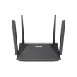 Asustek 90IG08T0-MO3H00 ASUS RT-AX52 AX1800 AiMesh. Tipo de conexión WAN: RJ-45. Banda Wi-Fi: Doble banda (2,4 GHz / 5 GHz), Estándar Wi-Fi: Wi-Fi 6 (802.11ax), Tasa de transferencia de datos WLAN (máx.): 1201 Mbit/s. Tipo de interfaz Ethernet LAN: Gigabit Ethernet, Estándares de red: IEEE 802.11a, IEEE 802.11ac, IEEE 802.11ad, IEEE 802.11ax, IEEE 802.11g, IEEE 802.11n, Servidor VPN: Instant Guard VPN Client L2TP VPN Client OVPN VPN Client PPTP VPN Server IPSec VPN Server OVPN VPN.... Algoritmos de seguridad soportados: SSH, SSID, WPA-Enterprise, WPA-PSK, WPA2-Enterprise, WPA2-PSK, WPA3-PSK, WPS. Tipo de producto: Router de sobremesa, Color del producto: Negro, Indicadores LED: LAN, Poder, WAN, WPS