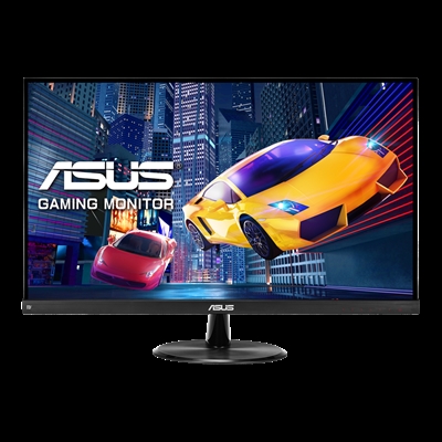 Asustek 90LM03L0-B04170 ASUS VP249QGR - Monitor LED - 23.8 - 1920 x 1080 Full HD (1080p) - IPS - 250 cd/m² - 1000:1 - 1 ms - HDMI, VGA, DisplayPort - altavoces - negro