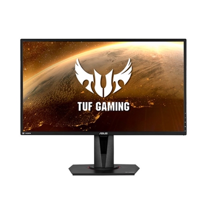 Asustek 90LM04Z0-B01370 ASUS TUF Gaming VG27BQ, 68,6 cm (27), 2560 x 1440 Pixeles, Quad HD, LED, 0,4 ms, Negro