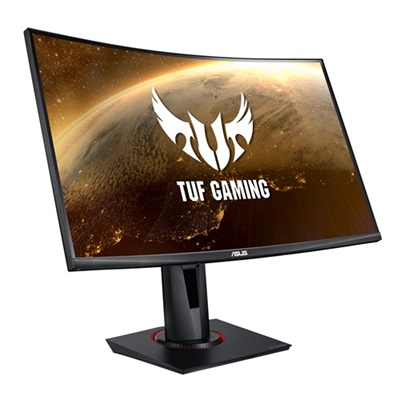 Asustek 90LM0510-B01E70 MONITOR GAMING LED 27 ASUS TUF VG27VQ CURVO NEGRO Alt 1ms FHD IPS 165Hz DVI HDMI DP VESA
