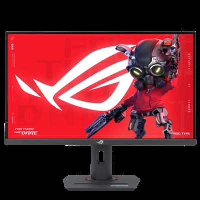 Asustek 90LM09S0-B01170 Asus Rog Strix Xg27ucs Usb Type-C Gaming Monitor ? 27-Inch 4K Uhd   (3840X2160) 160Hz (Above 144Hz) 1Ms (Gtg) Fast Ips Extreme Low - 