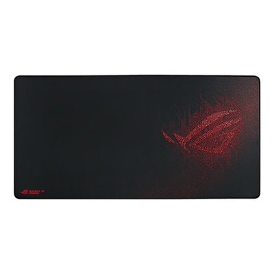 Asustek 90MP00K1-B0UA00 ¿Qué es ROG Sheath?ROG Sheath es una alfombrilla extragrande optimizada para disfrutar de un control gaming ultrafluido con cualquier tipo de ratón. Su suave superficie proporciona un seguimiento al píxel para que todos tus movimientos se reflejen con una precisión absoluta. Diseñada para ofrecer la experiencia más cómoda posible, incorpora una base de goma roja antideslizante y unos bordes con un bordado doble que resisten el desgaste.Deslizamiento fluido y precisoROG Sheath está dotada de una superficie con un tejido muy elaborado que te permite deslizar tu ratón de un modo absolutamente fluido. Disfruta de la máxima precisión con cualquier configuración de ratón.ROG Sheath ha sido bombardeada con pruebas de estrés que incluyen deslizar un ratón más de 250 km, y someterla a temperaturas que van de -30°C a 60°C durante 57 horas. Con un grosor de 3 mm, ROG Sheath ofrece una superficie acolchada para que juegues con comodidad.Juega a lo grandeCon unas medidas de 900 x 440 x 3mm, ROG Sheath es una alfombrilla enorme con espacio de sobras para tu portátil y periféricos gaming.Diseñada para durar mucho tiempoROG Sheath incluye una base antideslizante para que, por muy intensa que se ponga la acción, tu configuración gaming se quede en su sitio. El bordado doble garantiza muchos años de servicio sin que los bordes se deshilachen.La historia tras SheathEn castellano, Sheath significa vaina: la funda protectora de espadas y cuchillos. En nuestro mundo gaming, Sheath sirve como centro de operaciones para tu portátil y periféricos gaming. ¡Deja a tus enemigos hechos pedazos y mejora tu clasificación con ROG Sheath!