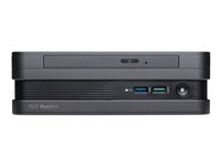 Asustek 90MS01A1-M00910 ASUS VivoMini VC65-C1 - Miniordenador - Core i5 8400T - RAM 8 GB - SSD 128 GB - DVD SuperMulti - UHD Graphics 630 - GigE - WLAN: 802.11a/b/g/n/ac, Bluetooth 5.0 - Windows 10 Home - monitor: ninguno
