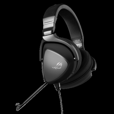 Asustek 90YH02K0-B2UA00 AURICULARES MICRO GAMING ASUS ROG DELTA S SUPRAURAL 50MM USB-C USB MULTIPLATAFORMA