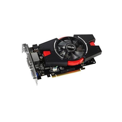 Asustek GTX650TI-PH-1GD5 ASUS GTX650TI-PH-1GD5 - Tarjeta gráfica - GF GTX 650 Ti - 1 GB GDDR5 - PCI Express 3.0 x16 - 2 x DVI, D-Sub, HDMI