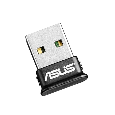 Asustek USB-BT400 Adaptador Bluetooth 4.0 Usb-Bt400 - Tipologia Interfaz Lan: Bluetooth; Conector Puerta Lan: Bluetooth; Velocidad Lan: 3 Mbit/S; Bus De Sistema: Usb 2.0; Wake-On-Lan: No; Alimentación Por Medio Del Bus: Sí