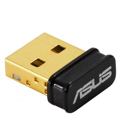 Asustek USB-BT500 Usb-Bt500 Bluetooth 5.0 Usb Adapter - Tipologia Interfaz Lan: Bluetooth; Conector Puerta Lan: Bluetooth; Velocidad Lan: 0 Mbit/S; Bus De Sistema: Usb 2.0; Wake-On-Lan: No; Alimentación Por Medio Del Bus: No