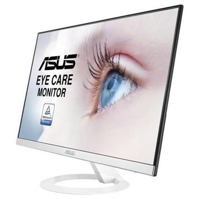 Asustek VZ239HE-W Asus Monitor VZ239HE-W,23,16:9,1920X1080,60Hz,HDMI,VGA,no regulable, blanco                                                                                            ,3años CAR