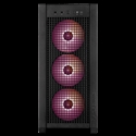Asustek 90DC00I0-B19000 - ASUS TUF Gaming GT302 ARGB. Factor de forma: Midi Tower, Tipo: PC, Color del producto: Neg
