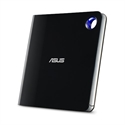 Asustek 90DD02G0-M29000 - ASUS SBW-06D5H-U. Color del producto: Negro, Plata, Tipo de carga en disco: Bandeja. Utili