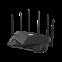 Asustek 90IG06T0-MO3100 - Router Gaming Wifi 6 De Doble Banda - Conexión Wan: Gigabit Ethernet; Tipo De Conector Wan