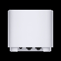 Asustek 90IG07M0-MO3C00 - ASUS ZenWiFi XD4 Plus AX1800 1 Pack White. Color del producto: Blanco, Tipo de antena: Int