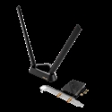 Asustek 90IG08U0-MO0B00 - Pce-Be92bt Wireless Lan Adapter - Tipologia Interfaz Lan: Pcie; Conector Puerta Lan: Usb-C
