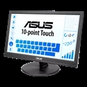 Asustek 90LM02G1-B04170 - ASUS VT168HR. Diagonal de la pantalla: 39,6 cm (15.6''), Brillo de pantalla: 220 cd / m², 