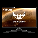 Asustek 90LM0661-B02170 - ASUS TUF Gaming VG32VQ1BR. Diagonal de la pantalla: 80 cm (31.5''), Resolución de la panta