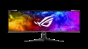 Asustek 90LM09C0-B01970 - ASUS ROG Swift PG49WCD. Diagonal de la pantalla: 124,5 cm (49''), Resolución de la pantall