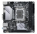 Asustek 90MB1B20-M0EAYC - ASUS PRIME H610I-PLUS D4-CSM. Fabricante de procesador: Intel, Socket de procesador: LGA 1