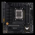 Asustek 90MB1BG0-M0EAY0 - ASUS TUF GAMING B650M-PLUS. Fabricante de procesador: AMD, Socket de procesador: Zócalo AM