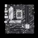 Asustek 90MB1D00-M1EAYC - ASUS PRIME B760M-A D4-CSM. Fabricante de procesador: Intel, Socket de procesador: LGA 1700