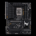 Asustek 90MB1D50-M1EAY0 - ASUS TUF GAMING H770-PRO WIFI. Fabricante de procesador: Intel, Socket de procesador: LGA 