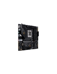 Asustek 90MB1E90-M0EAY0 - La Asus TUF Gaming B760M-E D4 es una placa base que toma todos los elementos esenciales de
