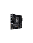 Asustek 90MB1E90-M0EAY0 - ASUS TUF GAMING B760M-E D4. Fabricante de procesador: Intel, Socket de procesador: LGA 170