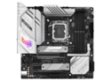 Asustek 90MB1EQ0-M0EAY0 - ASUS ROG STRIX B760-G GAMING WIFI. Fabricante de procesador: Intel, Socket de procesador: 